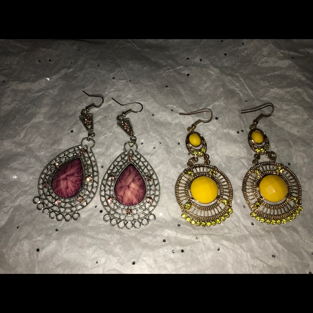 Set of Earrings